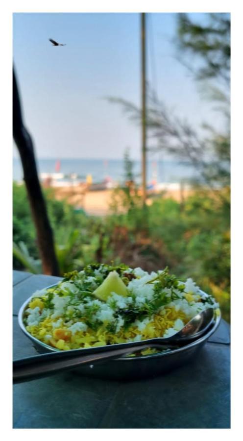 Omkar Beach Resort Малван Экстерьер фото