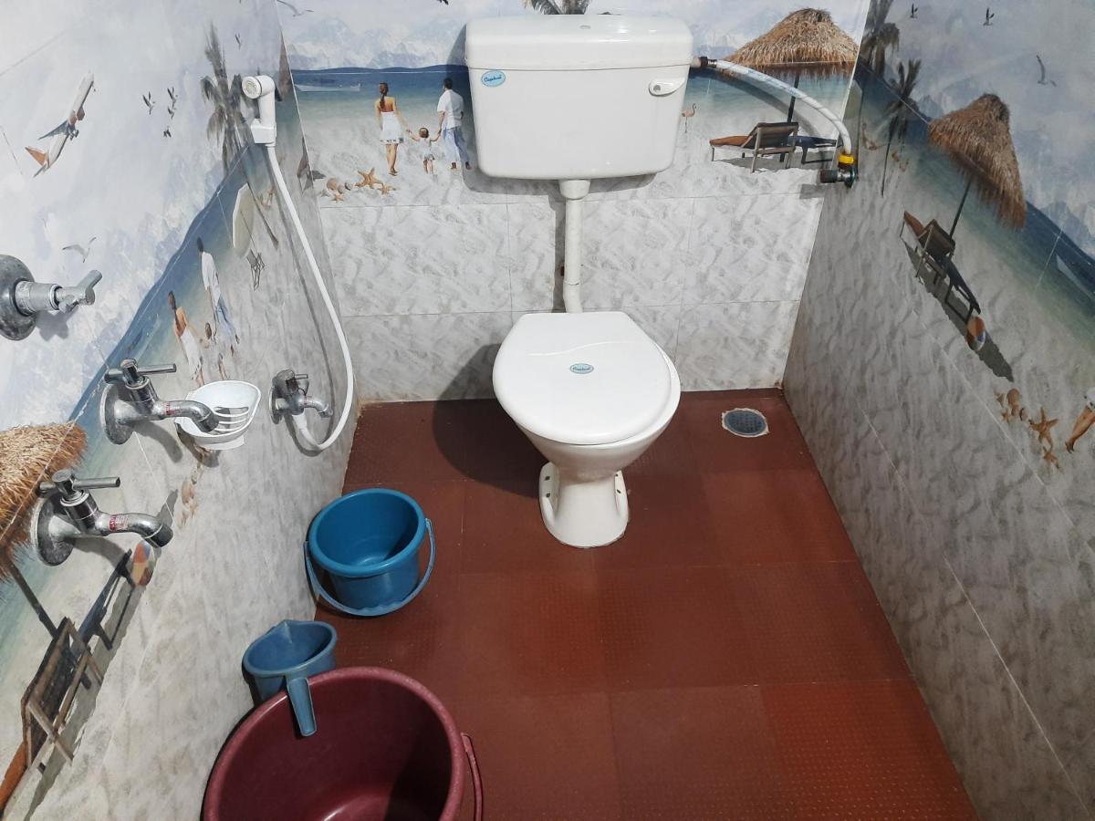 Omkar Beach Resort Малван Экстерьер фото